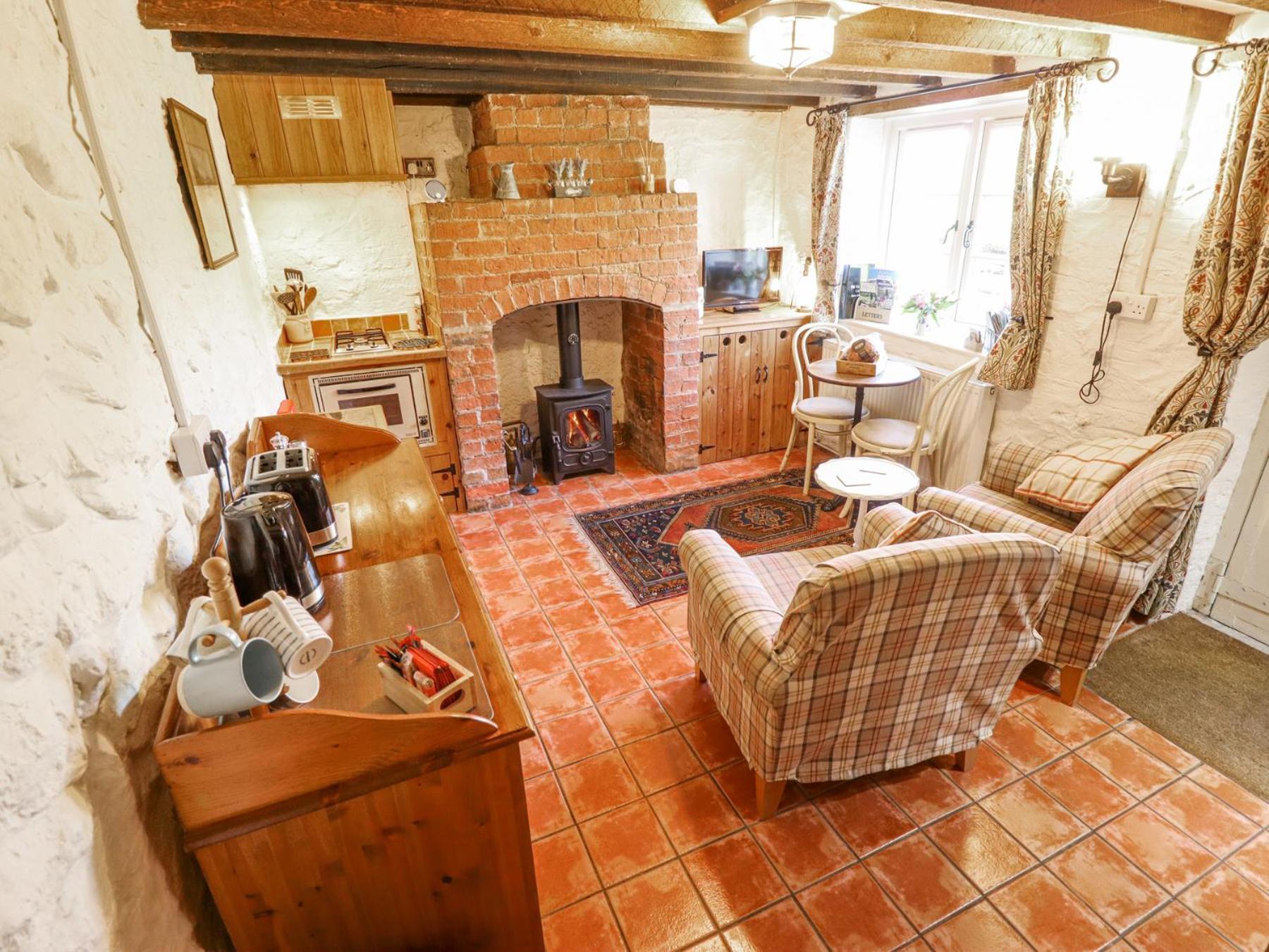 Old Blacksmiths Cottage ماركِت راسن المظهر الخارجي الصورة