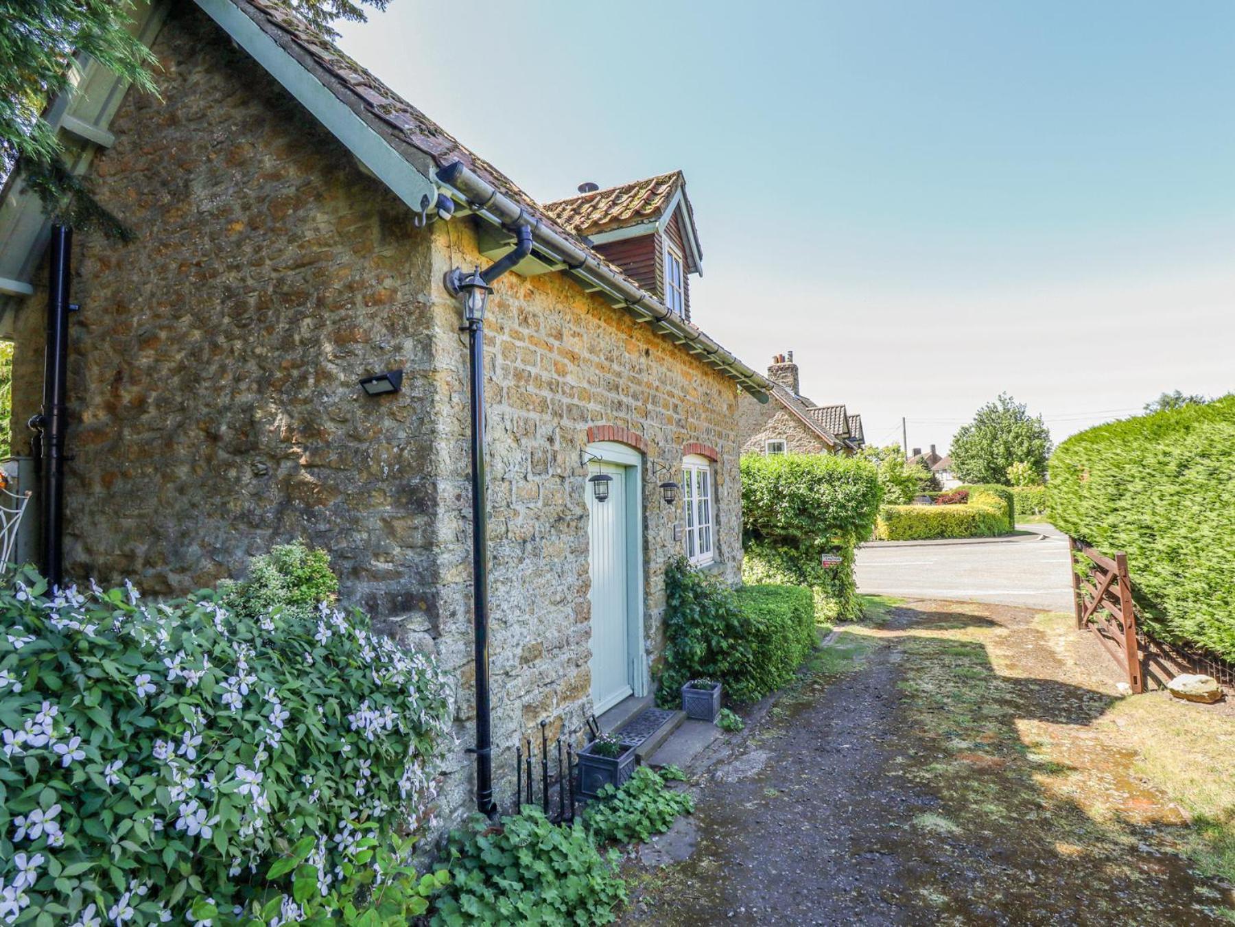 Old Blacksmiths Cottage ماركِت راسن المظهر الخارجي الصورة